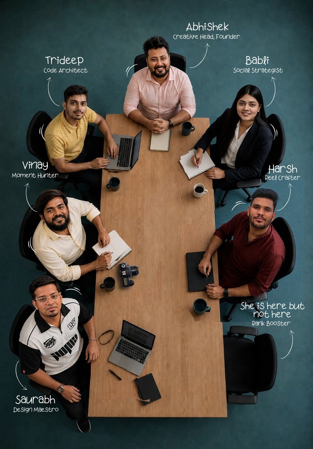 Jipra Animators Team