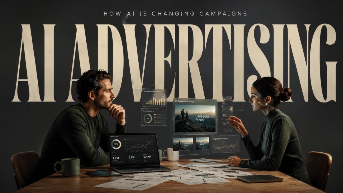 How AI is Revolutionizing Modern Advertising Campaigns
